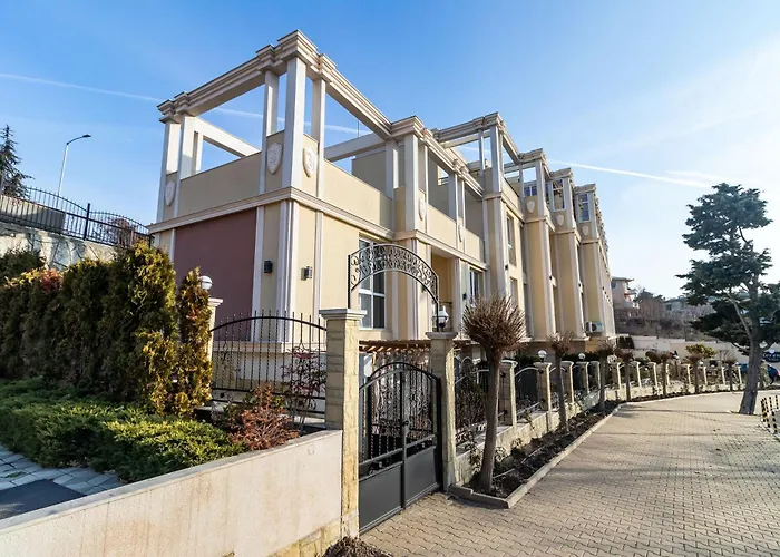 아파트 Seaside With A Garden 산콘스탄틴앤헬레나