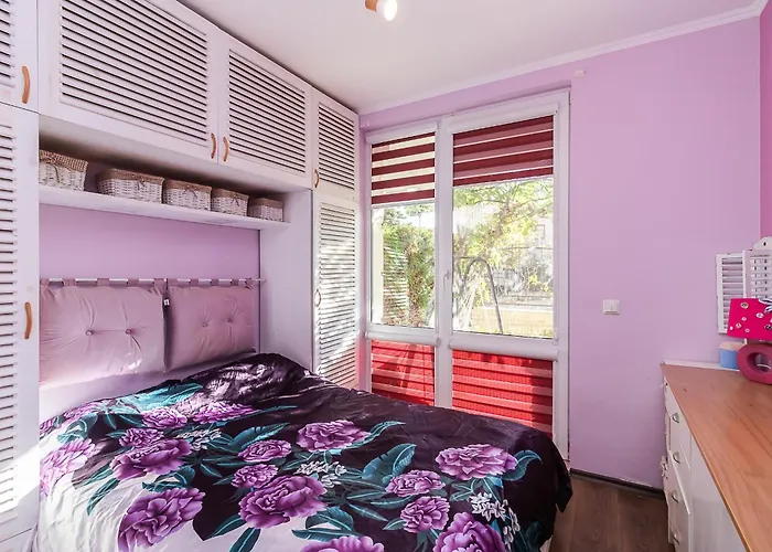 Seaside With A Garden 아파트 산콘스탄틴앤헬레나