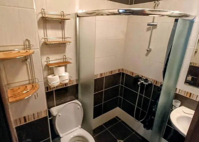 Seaside With A Garden 아파트 *